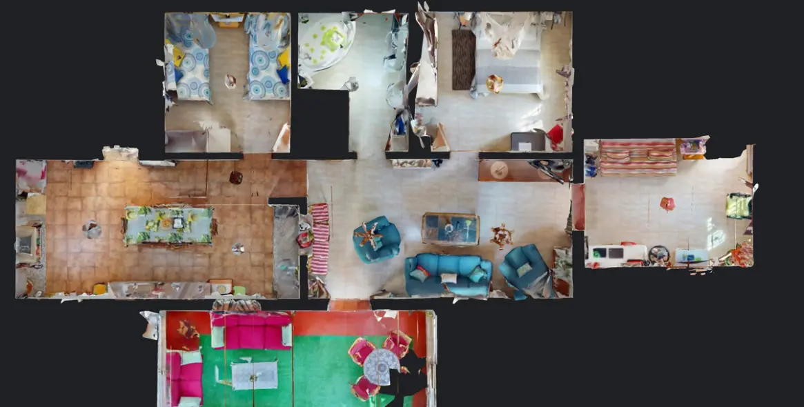 Продажа  отдельно стоящей виллы в El Borge 40