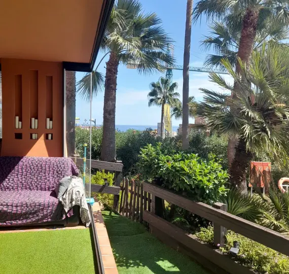 Продажа апартаментов на первом этаже в Casares