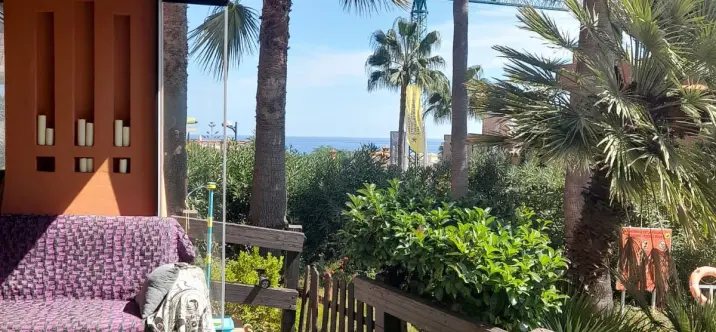 Продажа апартаментов на первом этаже в Casares 4