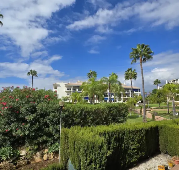 Sale of middle floor apartment in Nueva Andalucía