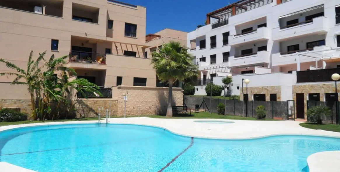 Sale of ground floor apartment in La Cala de Mijas 1