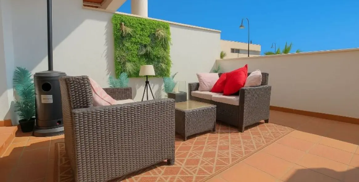 Sale of ground floor apartment in La Cala de Mijas 4