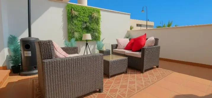 Sale of ground floor apartment in La Cala de Mijas 3