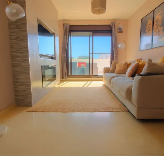 Sale of ground floor apartment in La Cala de Mijas