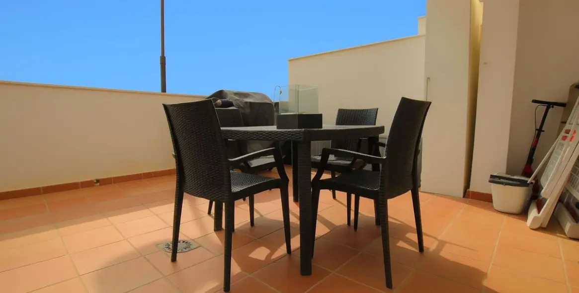 Sale of ground floor apartment in La Cala de Mijas 8