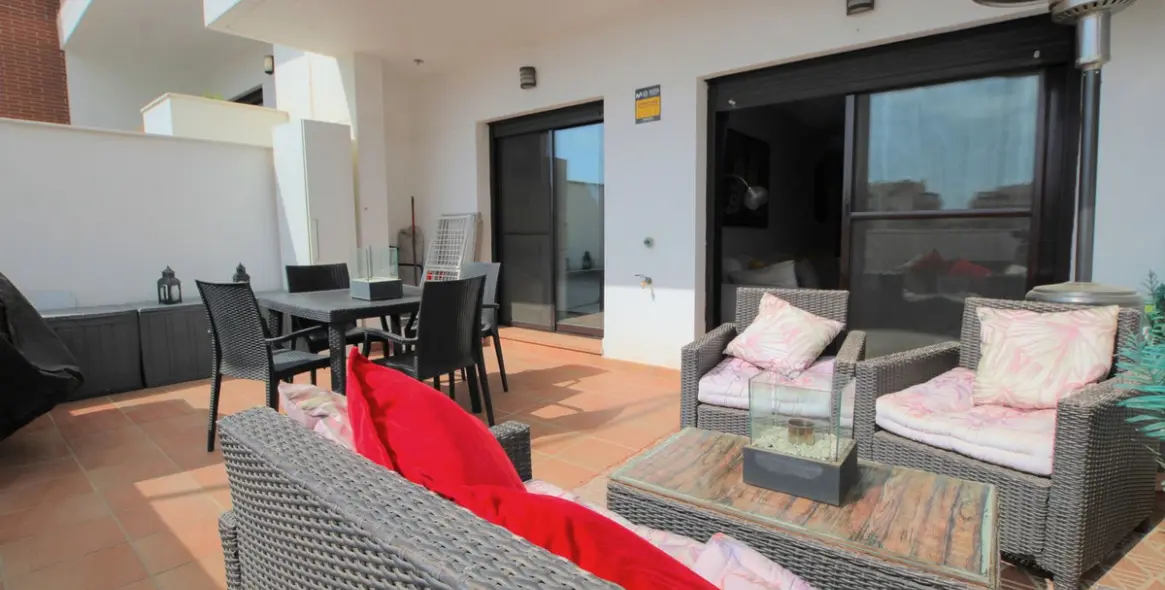 Sale of ground floor apartment in La Cala de Mijas 9
