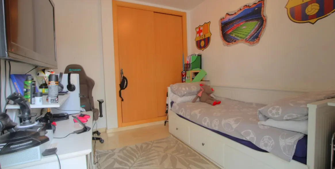 Sale of ground floor apartment in La Cala de Mijas 19