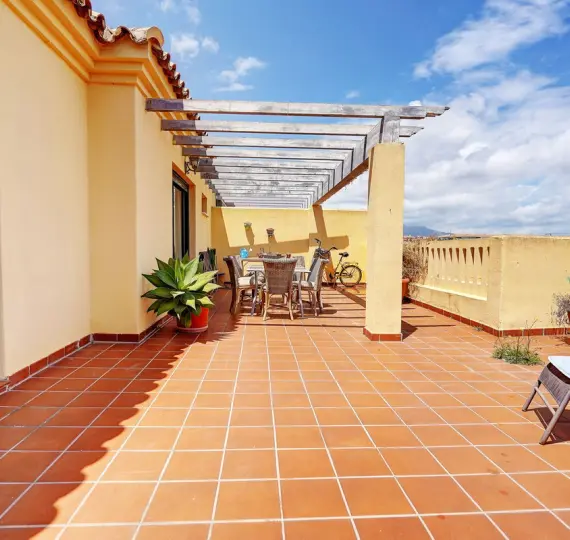 Sale of penthouse in Miraflores