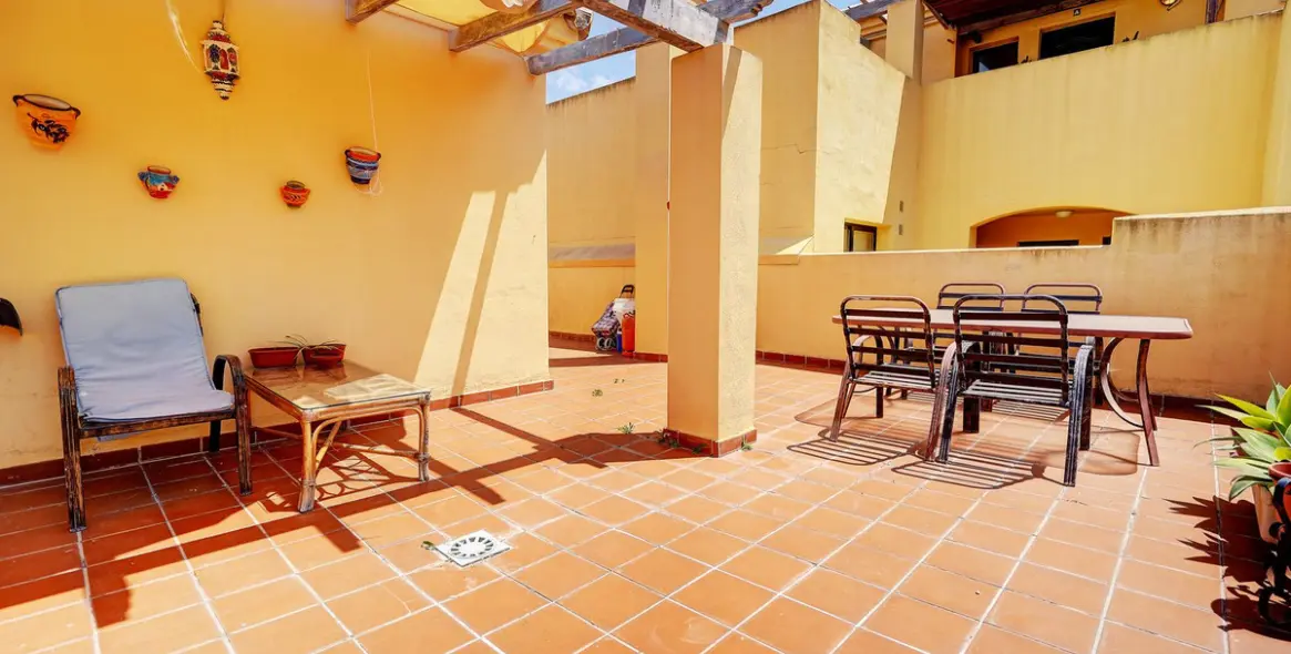 Sale of penthouse in Miraflores 4