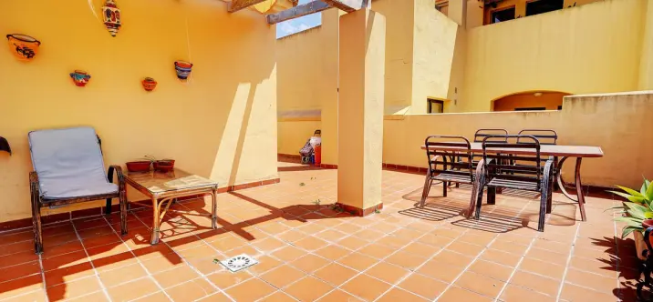 Sale of penthouse in Miraflores 3