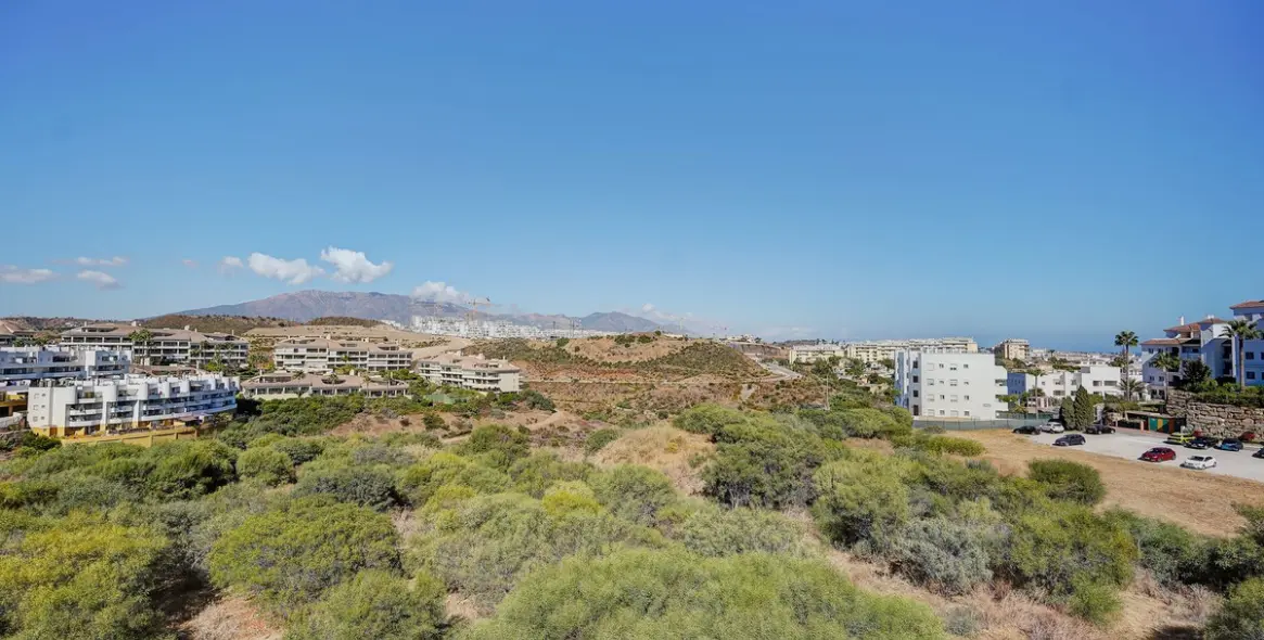 Sale of penthouse in Miraflores 5