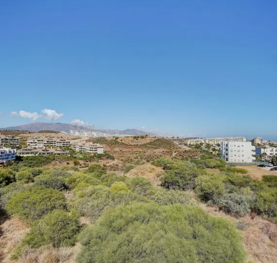 Sale of penthouse in Miraflores