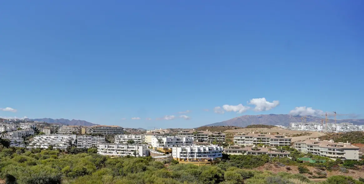 Sale of penthouse in Miraflores 6