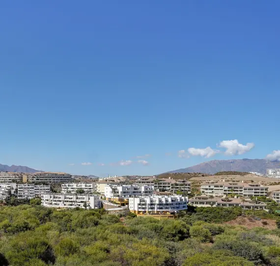 Sale of penthouse in Miraflores