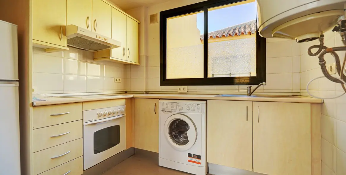 Sale of penthouse in Miraflores 9