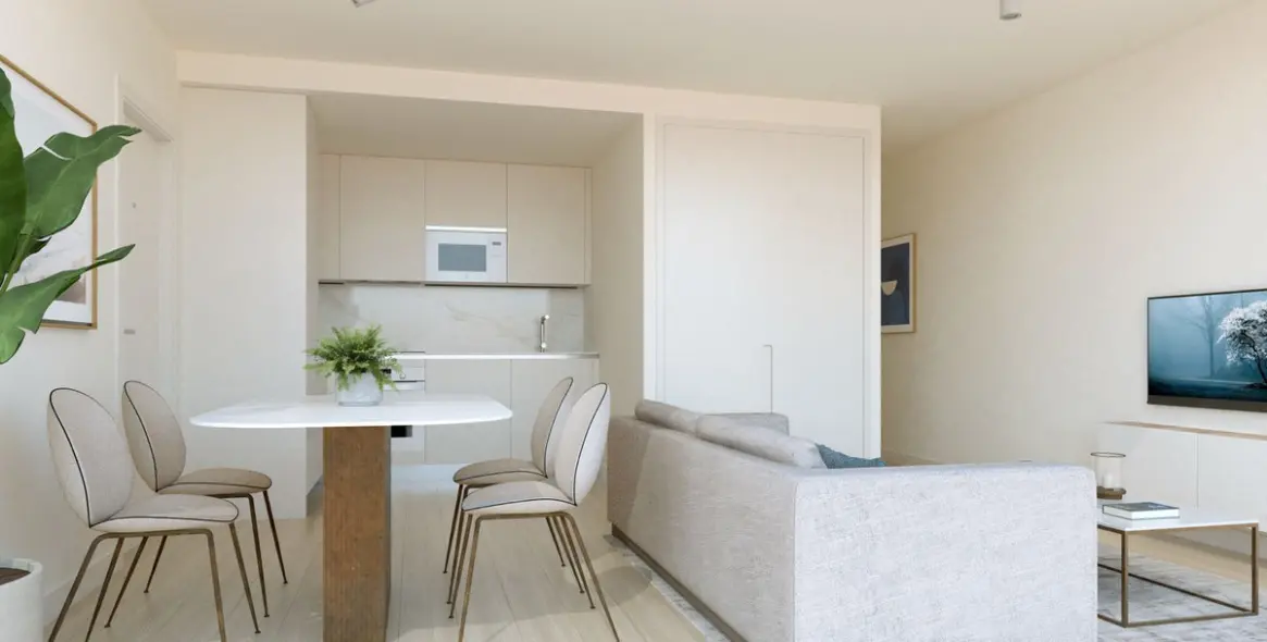 Продажа апартаментов на первом этаже в Fuengirola 1