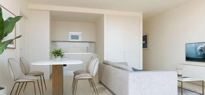 Продажа апартаментов на первом этаже в Fuengirola 0