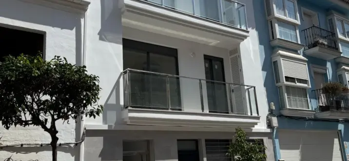 Продажа апартаментов на первом этаже в Fuengirola 1