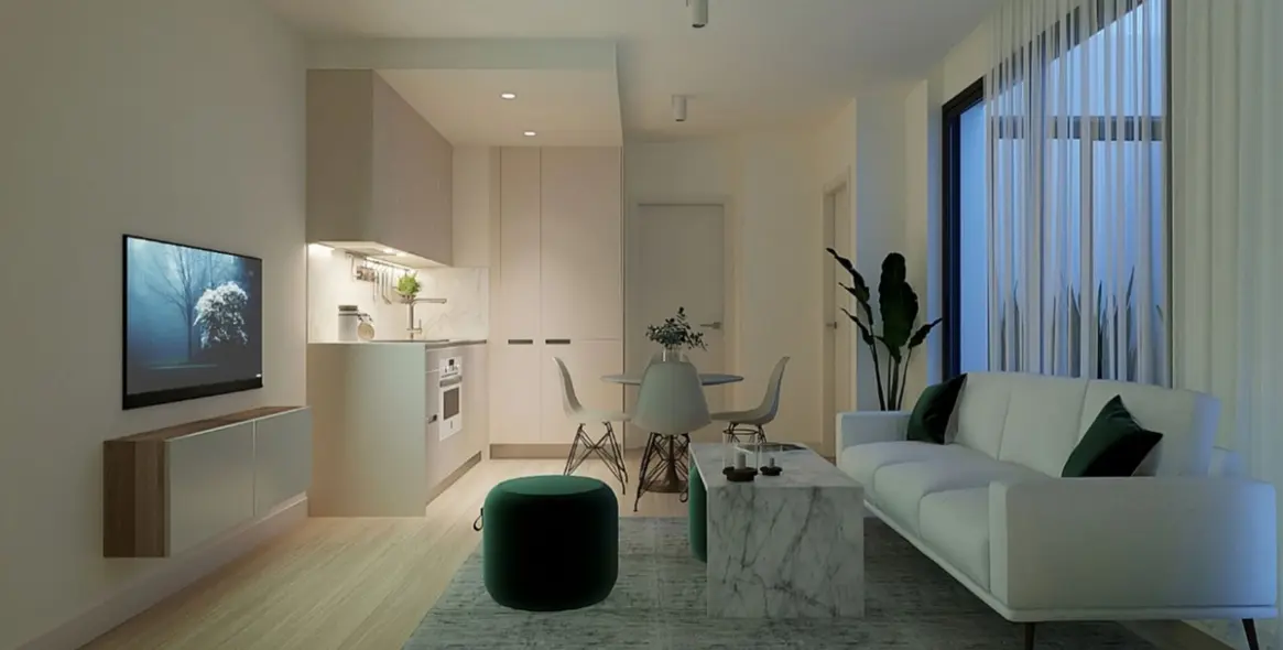 Продажа апартаментов на первом этаже в Fuengirola 10