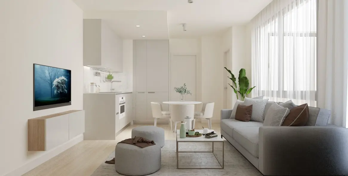 Продажа апартаментов на первом этаже в Fuengirola 12