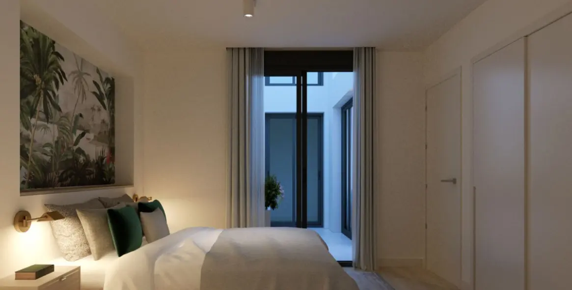 Продажа апартаментов на первом этаже в Fuengirola 13