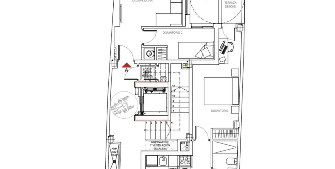 Sale of ground floor apartment in Fuengirola 18