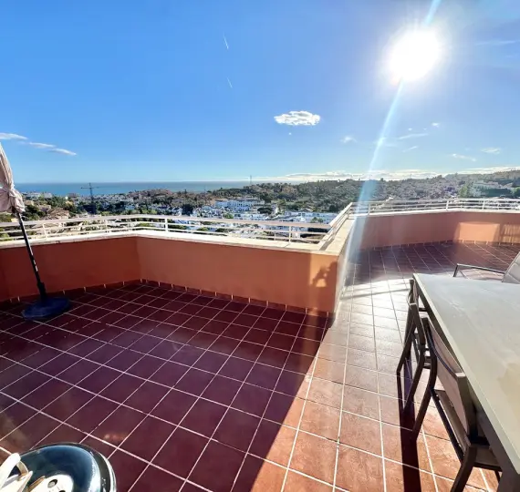 Продажа пентхауса в Riviera del Sol