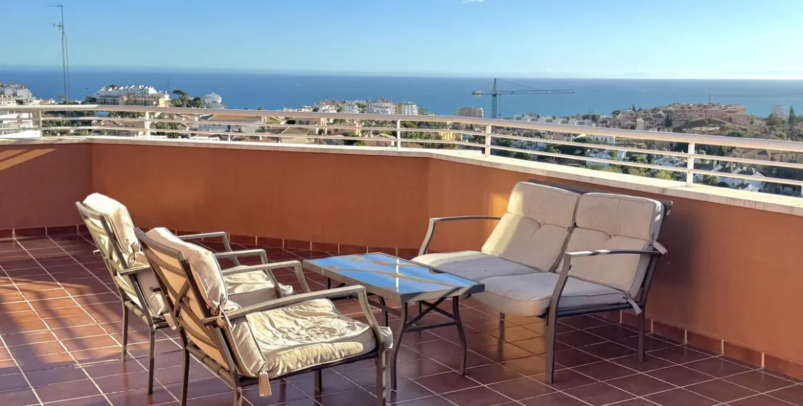 Продажа пентхауса в Riviera del Sol 2