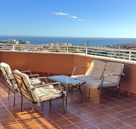 Продажа пентхауса в Riviera del Sol