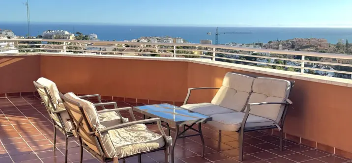 Продажа пентхауса в Riviera del Sol 1