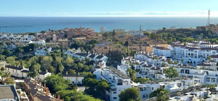 Продажа пентхауса в Riviera del Sol 2