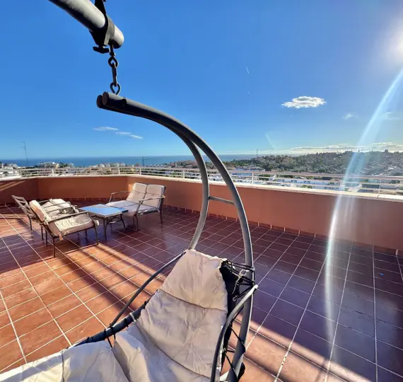 Продажа пентхауса в Riviera del Sol