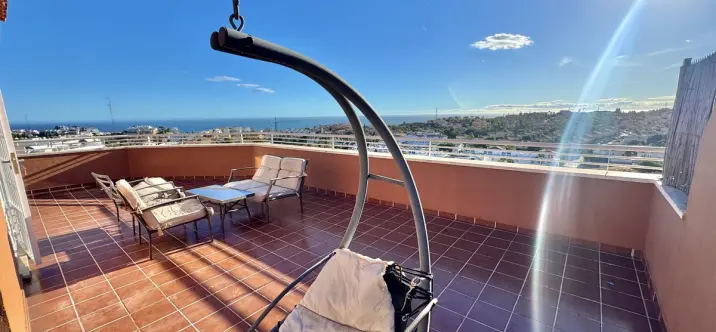 Продажа пентхауса в Riviera del Sol 3
