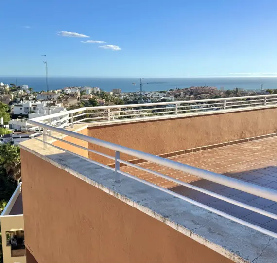 Продажа пентхауса в Riviera del Sol