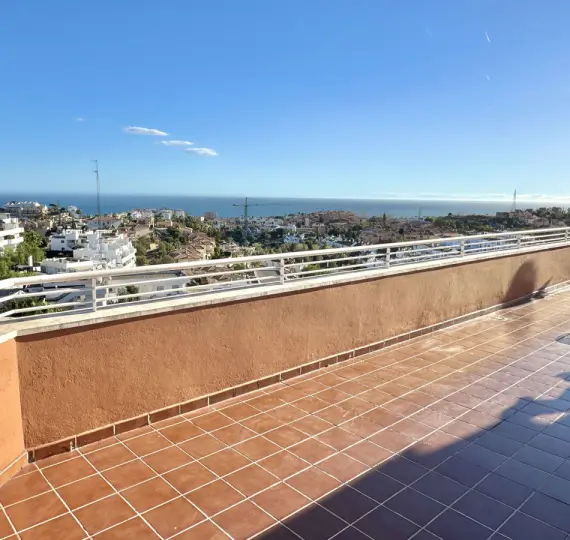 Продажа пентхауса в Riviera del Sol