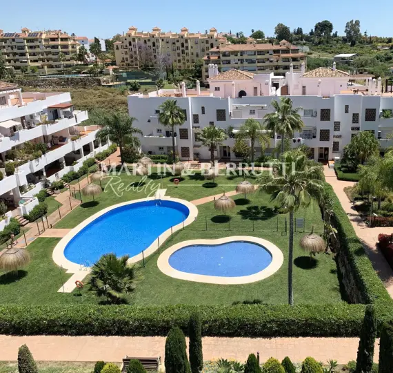 Sale of penthouse duplex in Selwo