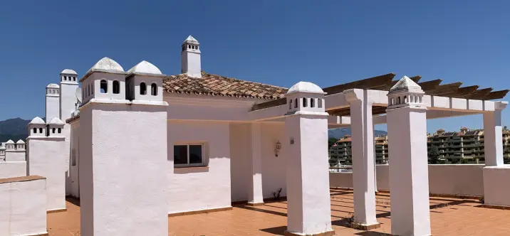 Sale of penthouse duplex in Selwo 3