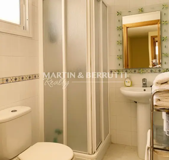 Sale of penthouse duplex in Selwo