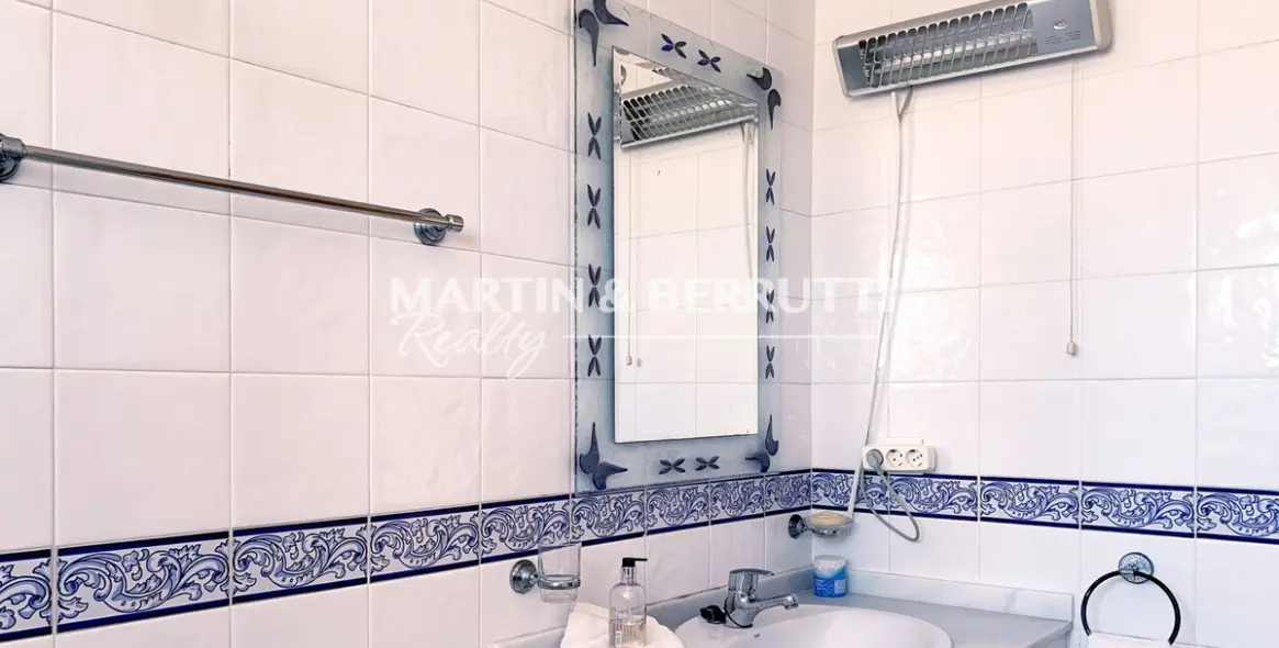 Sale of penthouse duplex in Selwo 9