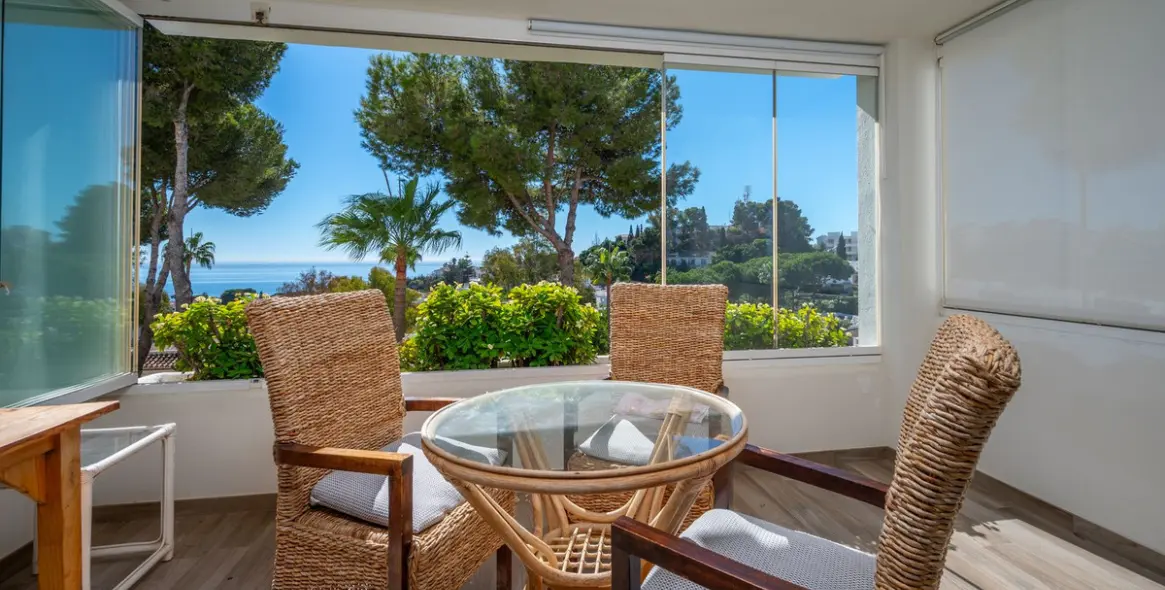 Продажа апартаментов на среднем этаже в Mijas 2