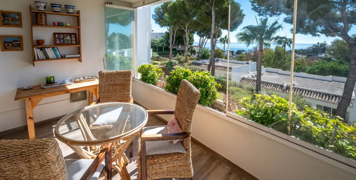 Продажа апартаментов на среднем этаже в Mijas 3