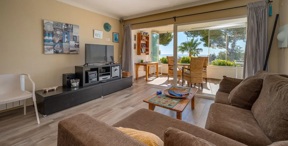 Продажа апартаментов на среднем этаже в Mijas 4