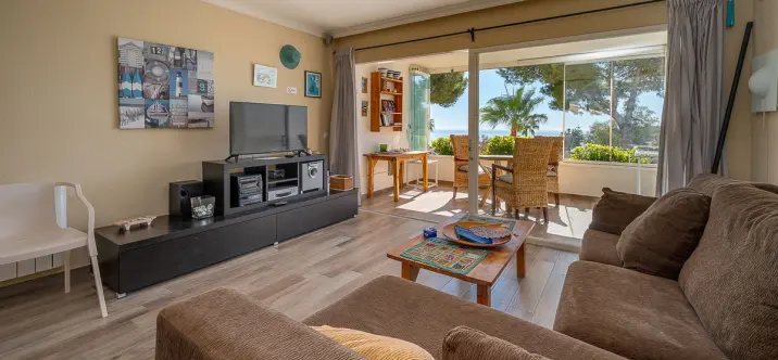 Продажа апартаментов на среднем этаже в Mijas 3