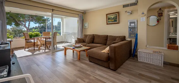 Продажа апартаментов на среднем этаже в Mijas 4