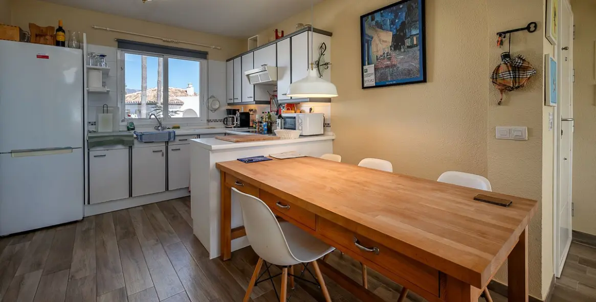 Продажа апартаментов на среднем этаже в Mijas 6