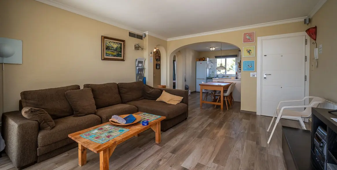 Продажа апартаментов на среднем этаже в Mijas 8