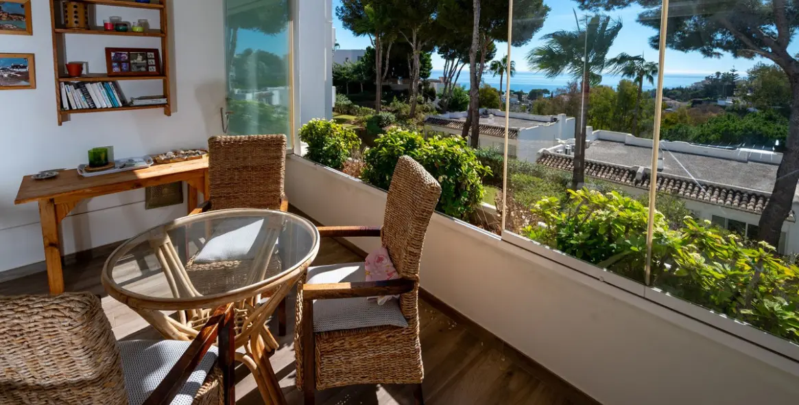 Продажа апартаментов на среднем этаже в Mijas 9