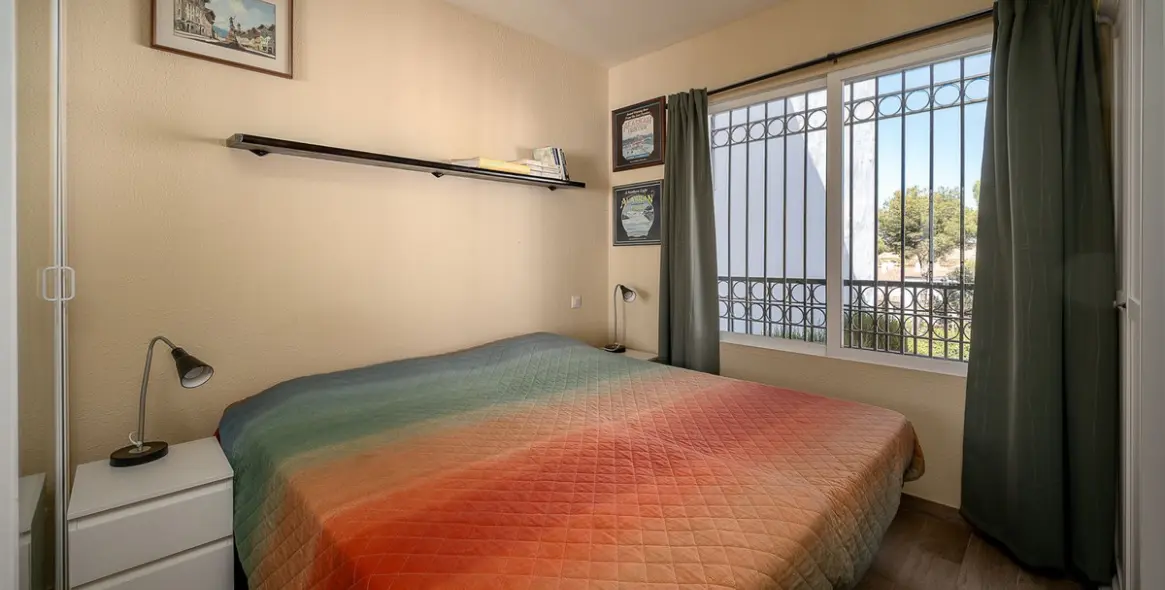 Продажа апартаментов на среднем этаже в Mijas 11