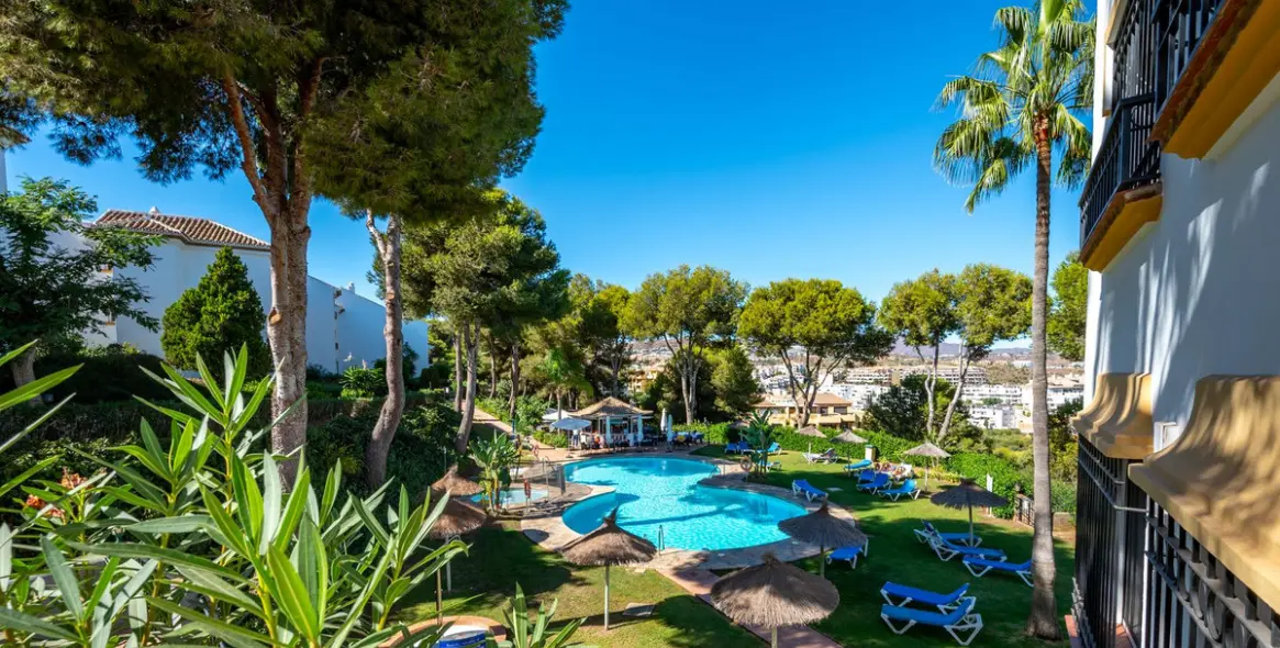 Продажа апартаментов на среднем этаже в Mijas 18