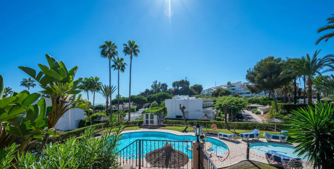 Продажа апартаментов на среднем этаже в Mijas 19